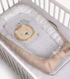 Albero Mio Animals & Love Lion Babynest A002 4 Albero Mio Animals & Love Lion Babynest A002 -babybenodigdheden albero mio animals love lion babynest a002 3