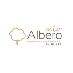 Albero Mio Animals & Love Hippo Aankleedkussen MM70 A001 -babybenodigdheden albero mio logo 5 2 13