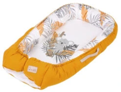 Albero Mio Nature & Love Tropics Babynest N003 3 Albero Mio Nature & Love Tropics Babynest N003 -babybenodigdheden albero mio nature love tropics babynest 1