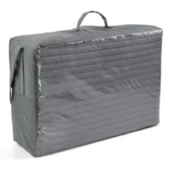 Albero Mio Stripe Graphite 60 X 120 Cm Opvouwbaar Matras In Tas -babybenodigdheden albero mio stripe graphite opvouwbaar matras 4