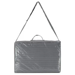 Albero Mio Stripe Graphite 60 X 120 Cm Opvouwbaar Matras In Tas -babybenodigdheden albero mio stripe graphite opvouwbaar matras 5