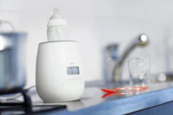 Alecto 3-in-1 Digitale Flessenverwarmer BW-700 -babybenodigdheden alecto 3 in 1 digitale flessenverwarmer 4 2