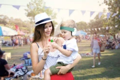 Alecto BV-72 Wit/Mintgroen Baby Gehoorbeschermers -babybenodigdheden alecto bv 72 wit mintgroen baby gehoorbeschermers.8