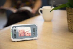 Alecto DVM-76 Beeldbabyfoon Met Camera 2.8 Inch -babybenodigdheden alecto dvm 76 beeldbabyfoon met camera 2.8 inch 6