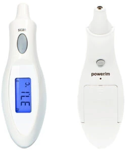 Alecto Infrarood Oor Thermometer BC-27 -babybenodigdheden alecto infrarood oor thermometer bc 27