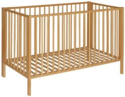 Amal II Skladane Naturel Inklapbaar Ledikant