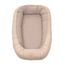 MamaLoes Amy Ajour Nougat Omkeerbaar Babynest 84485 5 MamaLoes Amy Ajour Nougat Omkeerbaar Babynest 84485 -babybenodigdheden amy kokon osl 45 70 swd barwa u40 sd2 alt4