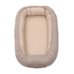 MamaLoes Amy Ajour Nougat Omkeerbaar Babynest 84485 4 MamaLoes Amy Ajour Nougat Omkeerbaar Babynest 84485 -babybenodigdheden amy kokon osl 45 70 swd barwa u40 sd2 alt5