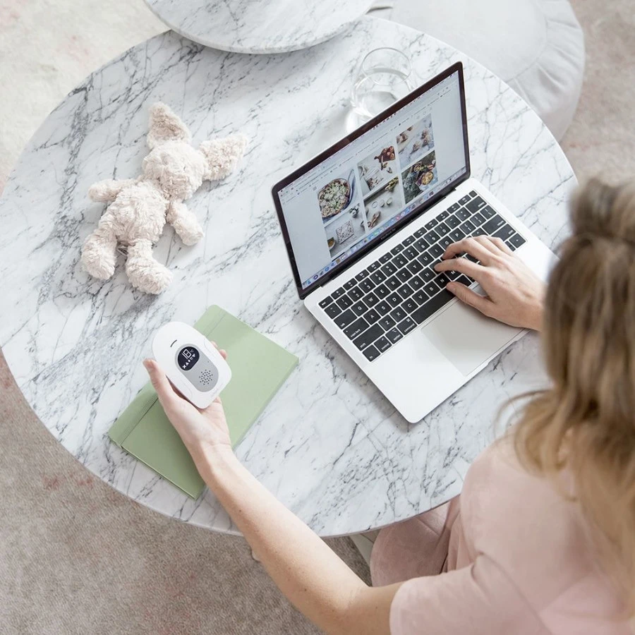 Angelcare Babyfoon met Bewegingssensor AC127 Angelcare Babyfoon Met Bewegingssensor AC127 -babybenodigdheden angelcare babyfoon met bewegingssensor 11