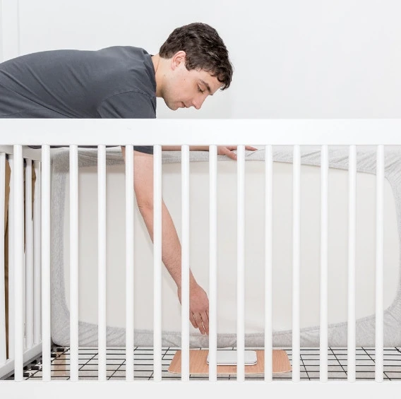 Angelcare Babyfoon met Bewegingssensor AC127 Angelcare Babyfoon Met Bewegingssensor AC127 -babybenodigdheden angelcare babyfoon met bewegingssensor 5