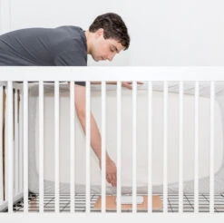 Angelcare Beeldbabyfoon Met Camera En Bewegingssensor AC327 -babybenodigdheden angelcare babyfoon met bewegingssensor 5 2