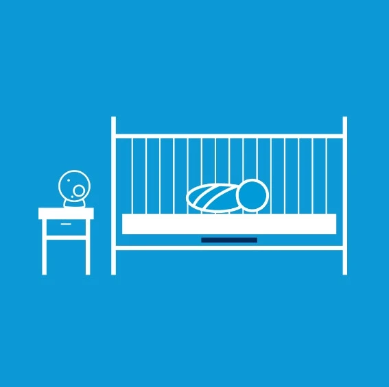 Angelcare Babyfoon met Bewegingssensor AC127 Angelcare Babyfoon Met Bewegingssensor AC127 -babybenodigdheden angelcare babyfoon met bewegingssensor 6