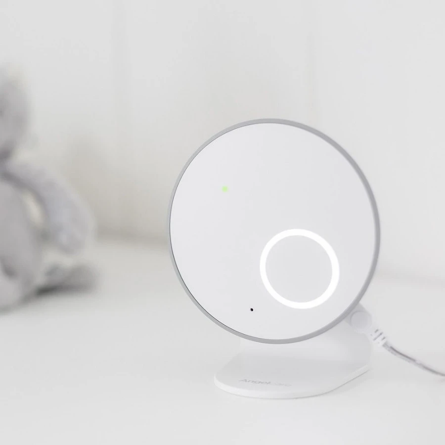 Angelcare Babyfoon met Bewegingssensor AC127 Angelcare Babyfoon Met Bewegingssensor AC127 -babybenodigdheden angelcare babyfoon met bewegingssensor 7