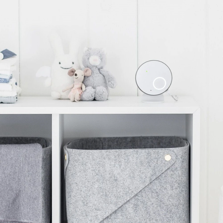 Angelcare Babyfoon met Bewegingssensor AC127 Angelcare Babyfoon Met Bewegingssensor AC127 -babybenodigdheden angelcare babyfoon met bewegingssensor 8