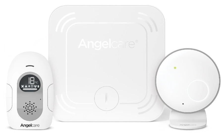 Angelcare Babyfoon met Bewegingssensor AC127 Angelcare Babyfoon Met Bewegingssensor AC127 -babybenodigdheden angelcare babyfoon met bewegingssensor jpg