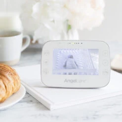 Angelcare Beeldbabyfoon Met Camera En Bewegingssensor AC327 -babybenodigdheden angelcare beeldbabyfoon met camera en bewegingssensor 4