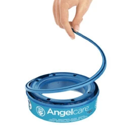 Angelcare Round Navulcasette 6-pack AC-ROUNDREFILL_1_AR9006 -babybenodigdheden angelcare refill round 1 2