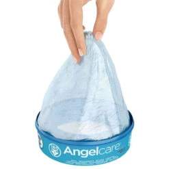 Angelcare Round Navulcasette 6-pack AC-ROUNDREFILL_1_AR9006 -babybenodigdheden angelcare refill round 3 2