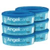 Angelcare Round Navulcasette 6-pack AC-ROUNDREFILL_1_AR9006 2 Angelcare Round Navulcasette 6-pack AC-ROUNDREFILL_1_AR9006 -babybenodigdheden angelcare round navulcasette 6 pack ac roundrefill 1 ar9006