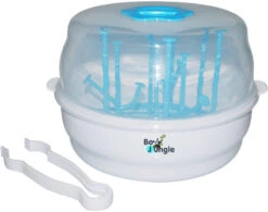 Bo Jungle B-Microwave Steriliser Magnetron Sterilisator B500400 -babybenodigdheden b500400 microwave steriliser b