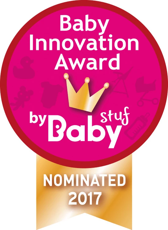 Mippaa Stair Trainer Wit Uitbreidingsset B MIP11 Mippaa Stair Trainer Wit Uitbreidingsset B MIP11 -babybenodigdheden baby innovation award 2017