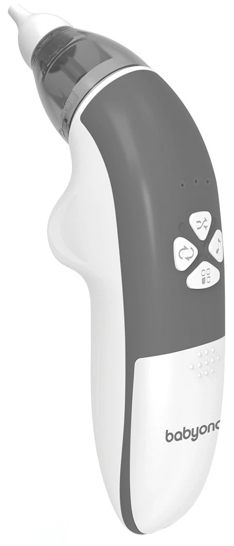 Baby Ono Elektrische Neusreiniger 407 Baby Ono Elektrische Neusreiniger 407 -babybenodigdheden baby ono elektrische neusreiniger 407