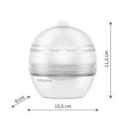 Baby Ono Milk Me Moedermelk Collector 1400 -babybenodigdheden baby ono milk me moedermelk collector 1400 6