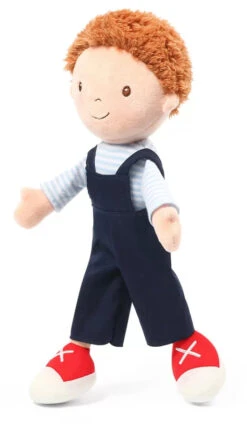 Baby Ono Olivier Knuffelpop 1097 5 Baby Ono Olivier Knuffelpop 1097 -babybenodigdheden baby ono olivier knuffelpop 1097 5