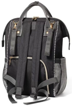 Baby Ono Oslo Grijs Verzorgingstas/Rugzak 1424/01 -babybenodigdheden baby ono oslo grijs verzorgingstas rugzak 1424 01 2 1920x1920