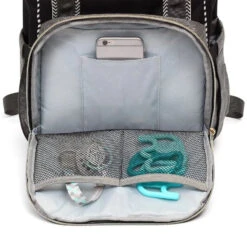 Baby Ono Oslo Grijs Verzorgingstas/Rugzak 1424/01 -babybenodigdheden baby ono oslo grijs verzorgingstas rugzak 1424 01 4 1920x1920