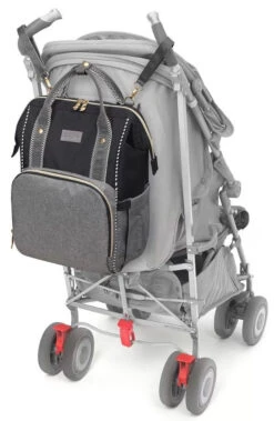 Baby Ono Oslo Grijs Verzorgingstas/Rugzak 1424/01 -babybenodigdheden baby ono oslo grijs verzorgingstas rugzak 1424 01 6 1920x1920