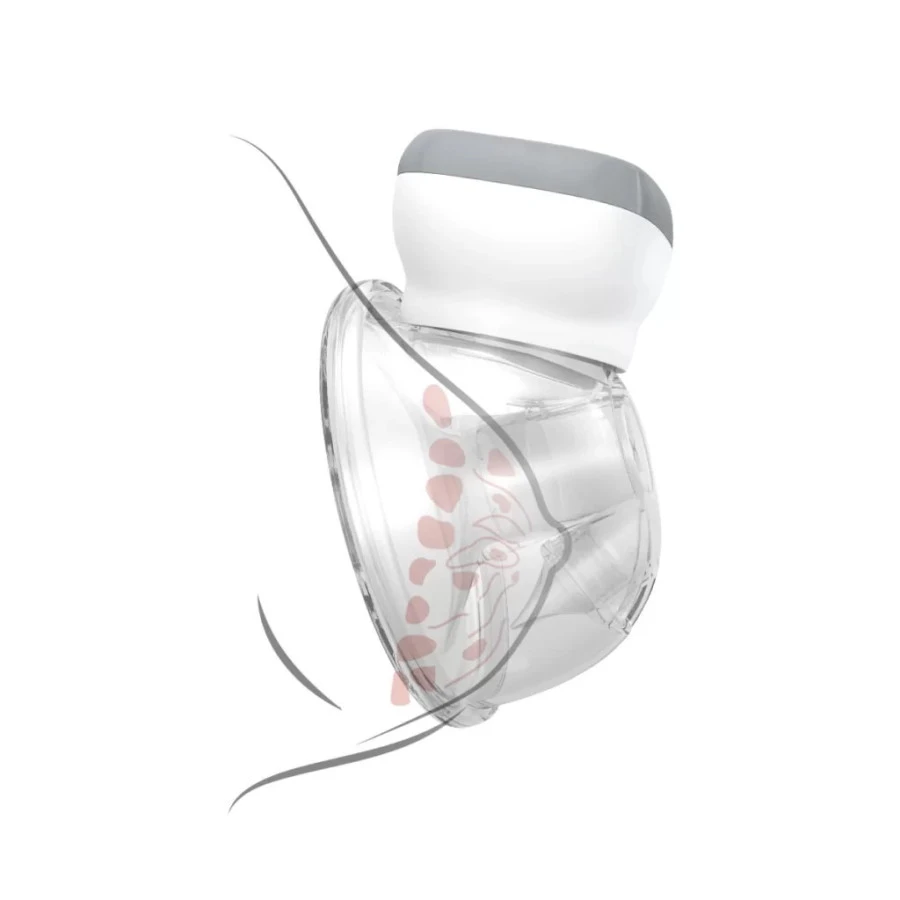 Baby Ono Shelly Hands-Free Elektrische Borstkolf 1000 Baby Ono Shelly Hands-Free Elektrische Borstkolf 1000 -babybenodigdheden baby ono shelly hands free elektrische borstkolf 1000 2