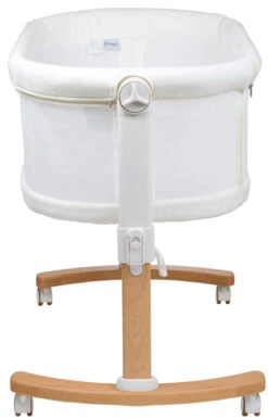 Babygo Amila Beige Creme Wieg Aan Bed 4151 5 Babygo Amila Beige Creme Wieg Aan Bed 4151 -babybenodigdheden babygo amila beige creme wieg aan bed 4151 3