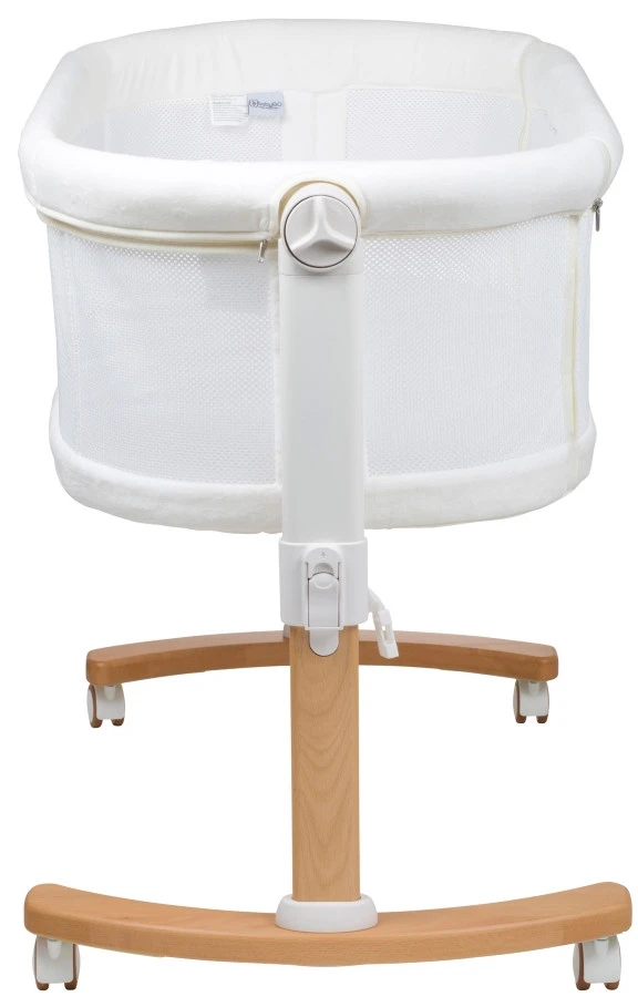 Babygo Amila Beige Creme Wieg Aan Bed 4151 Babygo Amila Beige Creme Wieg Aan Bed 4151 -babybenodigdheden babygo amila beige creme wieg aan bed 4151 3