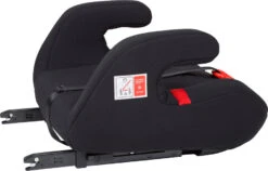 Babygo Bursa II Zwart Isofix Booster Zitverhoger 15-36 Kg 3564 -babybenodigdheden babygo bursa ii zwart isofix booster zitverhoger 15 36 kg 3564 3