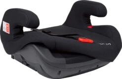 Babygo Bursa II Zwart Isofix Booster Zitverhoger 15-36 Kg 3564 -babybenodigdheden babygo bursa ii zwart isofix booster zitverhoger 15 36 kg 3564 4