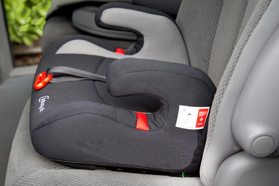 Babygo Bursa II Zwart Isofix Booster Zitverhoger 15-36 Kg 3564 -babybenodigdheden babygo bursa ii zwart isofix booster zitverhoger 15 36 kg 3564 5