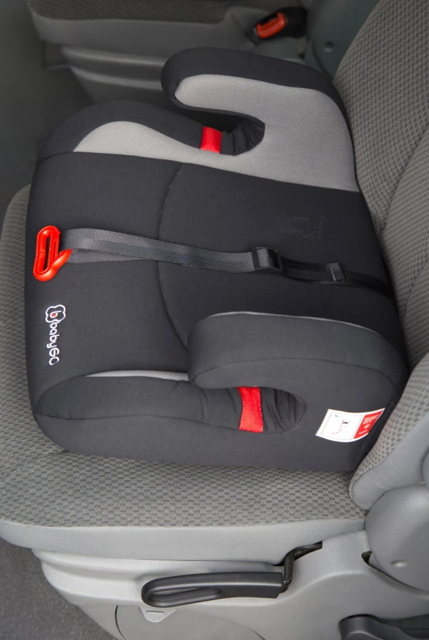 Babygo Bursa II Zwart Isofix Booster Zitverhoger 15-36 Kg 3564 -babybenodigdheden babygo bursa ii zwart isofix booster zitverhoger 15 36 kg 3564 6