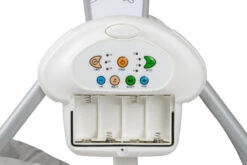 Babygo Dandly Baby Swing Anthracite Babyschommel 1603 4 Babygo Dandly Baby Swing Anthracite Babyschommel 1603 -babybenodigdheden babygo dandly baby swing anthracite babyschommel 3