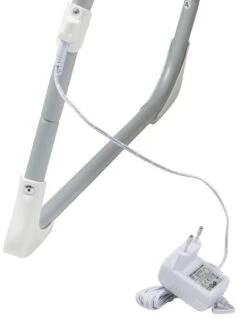 Babygo Dandly Baby Swing Anthracite Babyschommel 1603 5 Babygo Dandly Baby Swing Anthracite Babyschommel 1603 -babybenodigdheden babygo dandly baby swing anthracite babyschommel 4