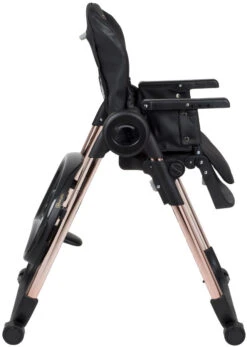 Babygo Divan Black Gold Kinderstoel 5253 -babybenodigdheden babygo divan black gold kinderstoel 10