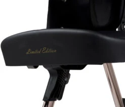 Babygo Divan Black Gold Kinderstoel 5253 -babybenodigdheden babygo divan black gold kinderstoel 14