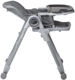 Babygo Divan Grey Kinderstoel 5251 -babybenodigdheden babygo divan grey kinderstoel 5 1