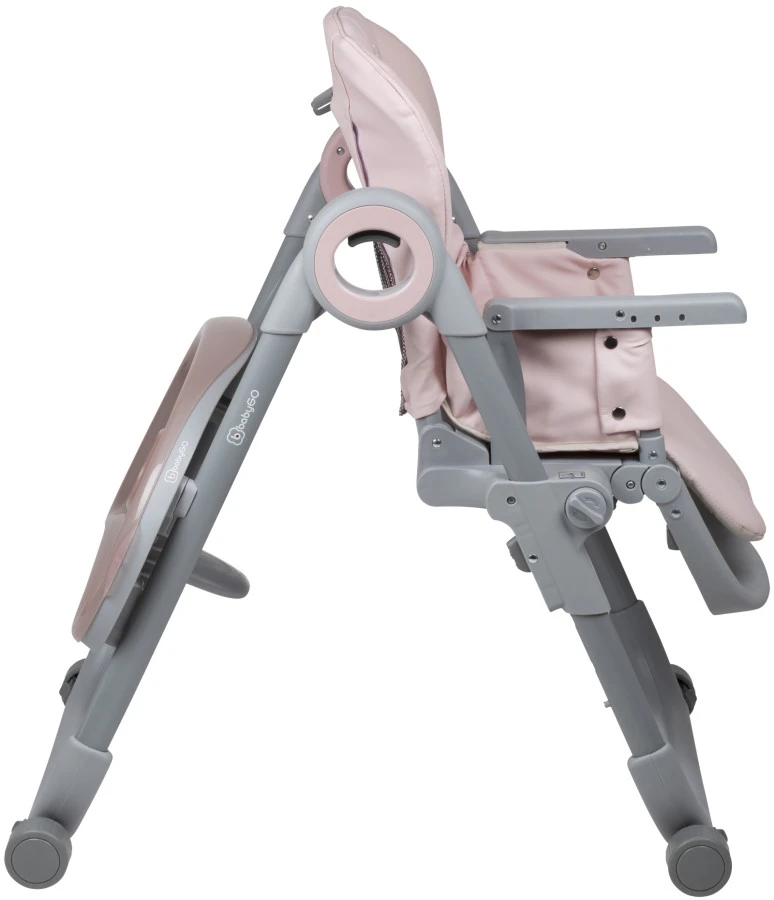 Babygo Divan Pink Kinderstoel 5252 Babygo Divan Pink Kinderstoel 5252 -babybenodigdheden babygo divan pink kinderstoel 12