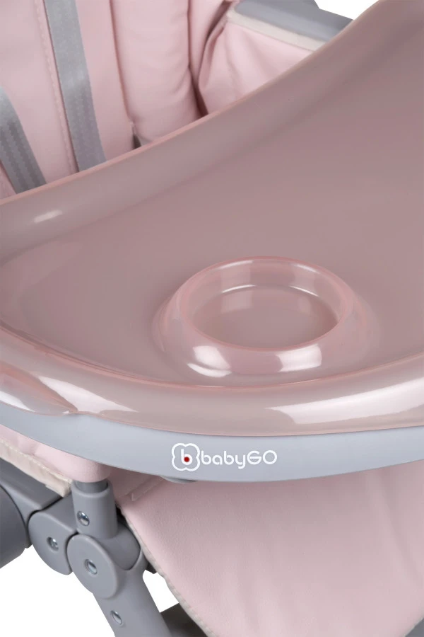 Babygo Divan Pink Kinderstoel 5252 Babygo Divan Pink Kinderstoel 5252 -babybenodigdheden babygo divan pink kinderstoel 14