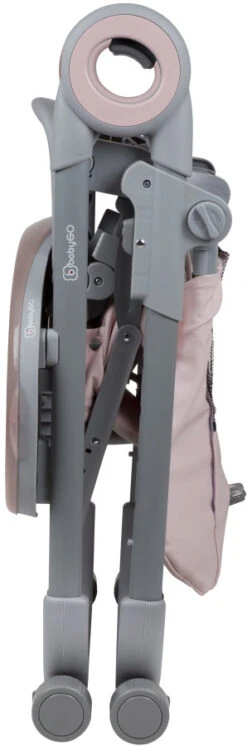 Babygo Divan Pink Kinderstoel 5252 4 Babygo Divan Pink Kinderstoel 5252 -babybenodigdheden babygo divan pink kinderstoel 4