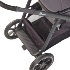 Babygo Duo Mega Grey Tandem Kinderwagen Incl. 2 Autostoelen 78001 15 Babygo Duo Mega Grey Tandem Kinderwagen Incl. 2 Autostoelen 78001 -babybenodigdheden babygo duo grey tandem kinderwagen 7801 12