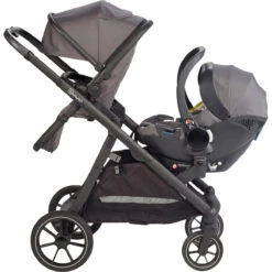 Babygo Duo Ultra Grey Tandem Kinderwagen Incl. 2 Autostoelen En 2 Ultrabase 780001 6 Babygo Duo Ultra Grey Tandem Kinderwagen Incl. 2 Autostoelen En 2 Ultrabase 780001 -babybenodigdheden babygo duo mega grey tandem kinderwagen incl. 2 autostoelen 78001 3 1