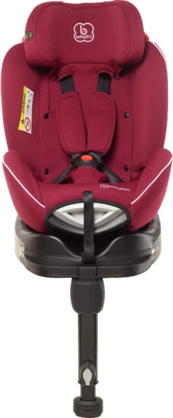 Babygo Fixleg Red Isofix 360° Autostoel 0-25 Kg 2703 -babybenodigdheden babygo fixleg red isofix 360 autostoel 0 25 kg 2703.2