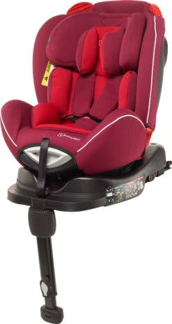 Babygo Fixleg Red Isofix 360° Autostoel 0-25 Kg 2703 -babybenodigdheden babygo fixleg red isofix 360 autostoel 0 25 kg 2703.3